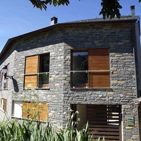 Apartamentos Ordesa Infinita Asín de Broto Buitenkant foto