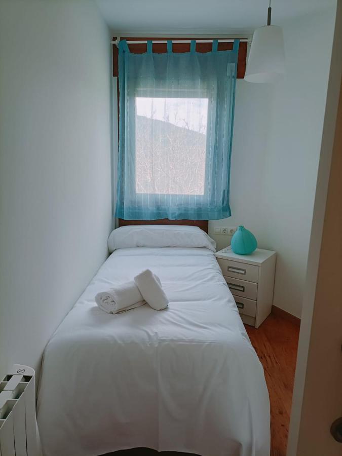 Apartamentos Ordesa Infinita Asín de Broto Buitenkant foto