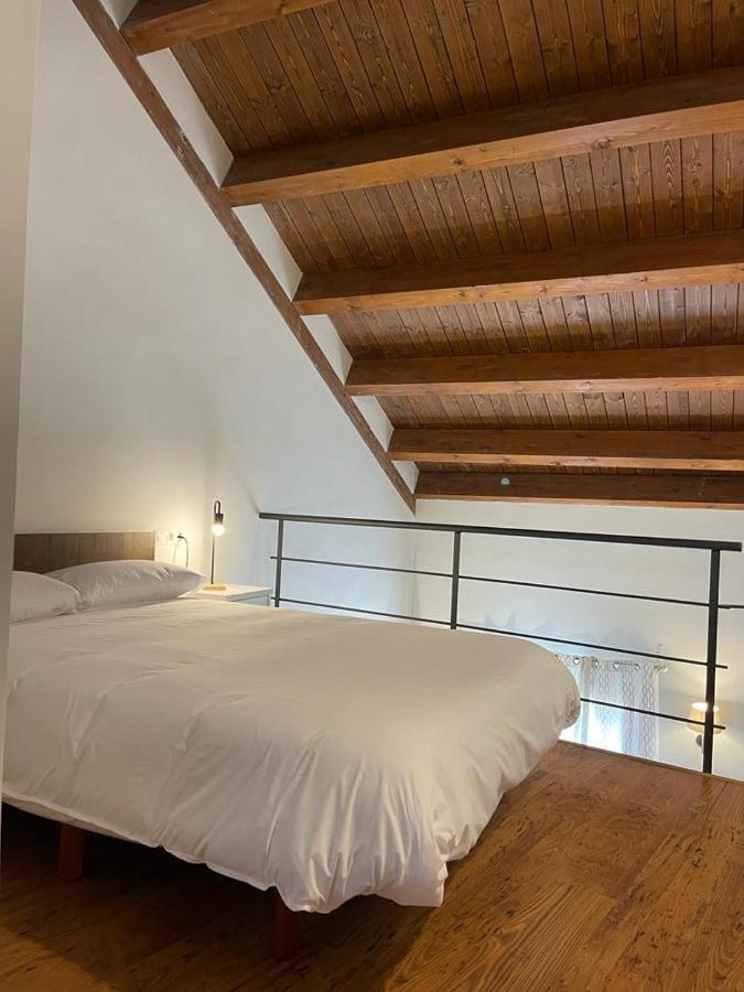 Apartamentos Ordesa Infinita Asín de Broto Buitenkant foto