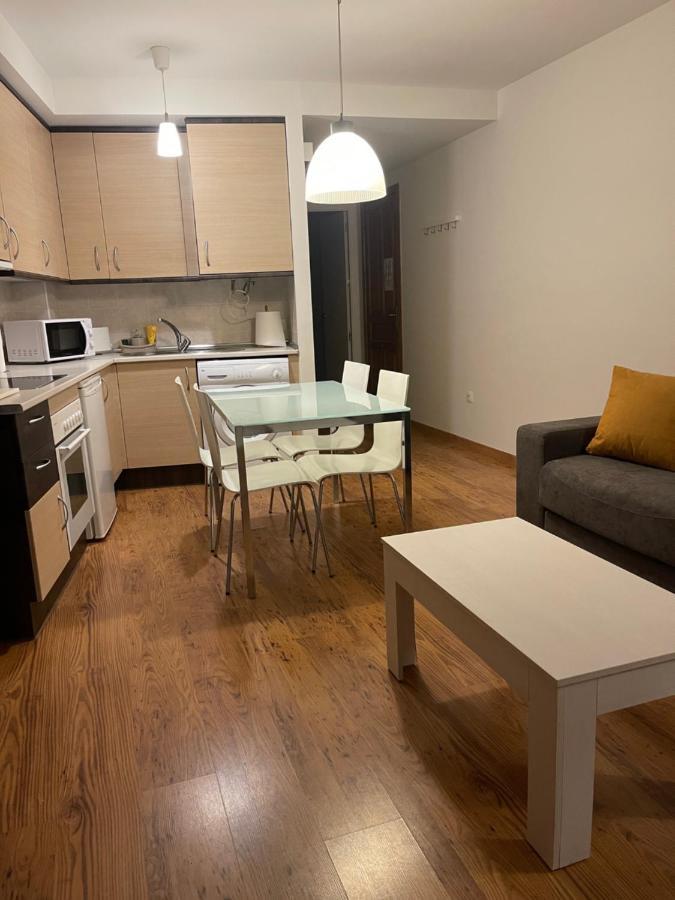 Apartamentos Ordesa Infinita Asín de Broto Buitenkant foto