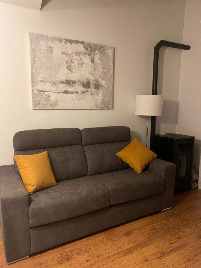 Apartamentos Ordesa Infinita Asín de Broto Buitenkant foto