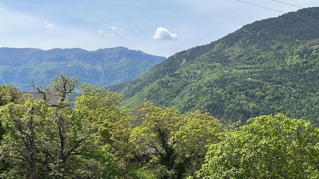 Apartamentos Ordesa Infinita Asín de Broto Buitenkant foto