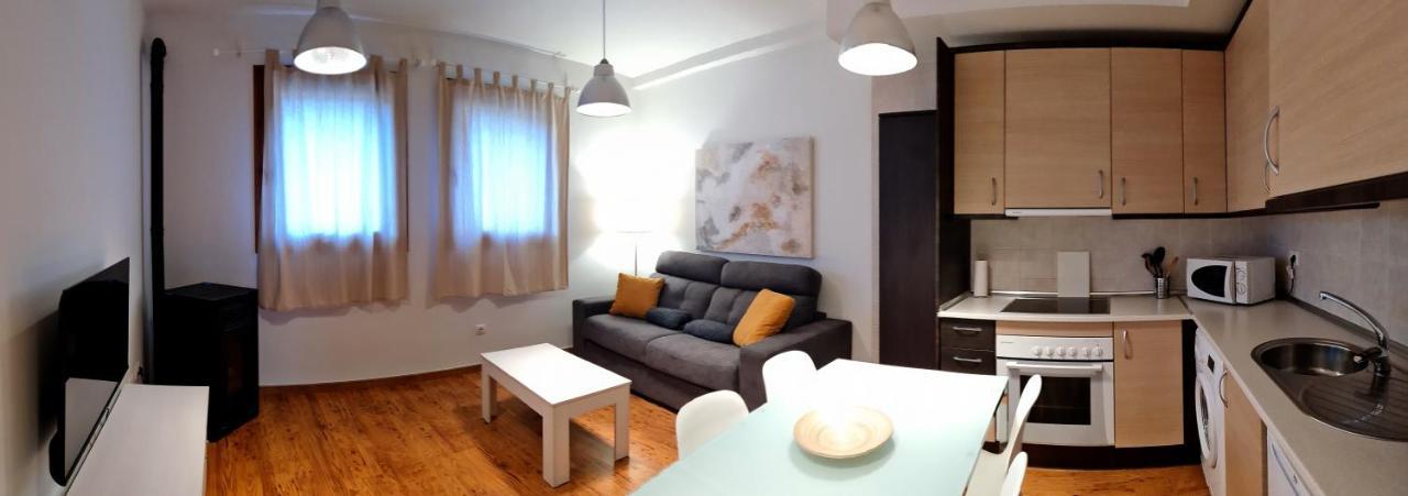Apartamentos Ordesa Infinita Asín de Broto Buitenkant foto