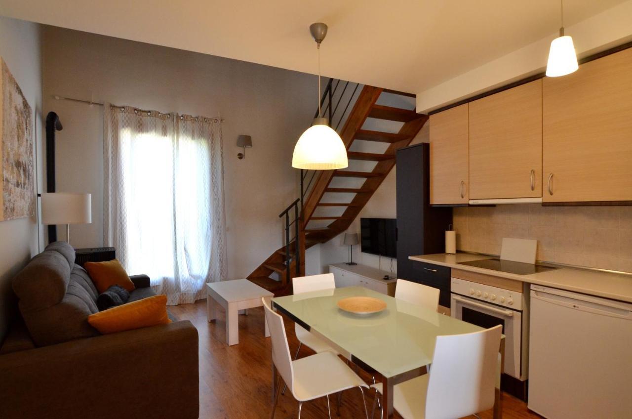 Apartamentos Ordesa Infinita Asín de Broto Buitenkant foto