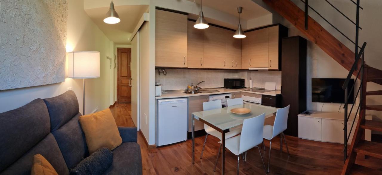 Apartamentos Ordesa Infinita Asín de Broto Buitenkant foto